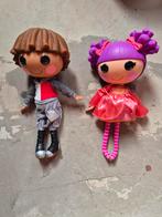 Lalaloopsy Poppen Set, Ophalen of Verzenden, Gebruikt, Overige typen