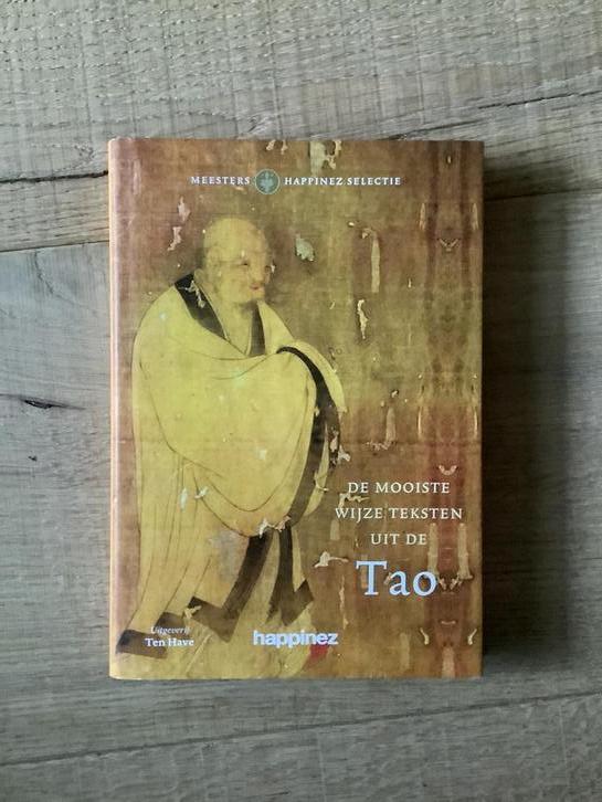 De mooiste wijze teksten uit de Tao,, Verzenden, Gelezen, Spiritualiteit algemeen, Achtergrond en Informatie