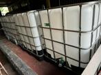 1000 liter IBC containers / tanks / vaten, Tuin en Terras, Regentonnen, 150 liter of meer, Ophalen, Zo goed als nieuw
