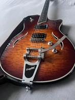 Taylor T3/B met origineel koffer. **Nieuwstaat**, Ophalen, Zo goed als nieuw, Solid body, Overige merken