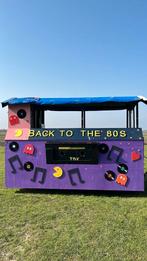 Carnavals kar, Ophalen of Verzenden, Zo goed als nieuw, Halloween of Griezel