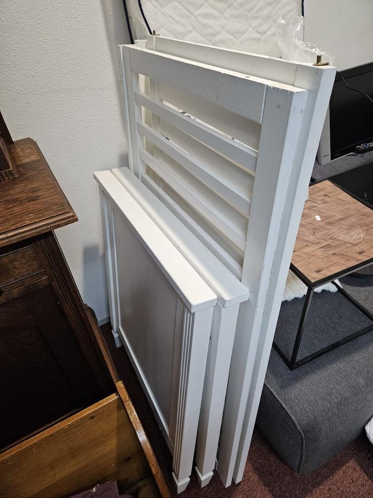 Kinderledikant, Ophalen, Gebruikt, Minder dan 140 cm, Matras