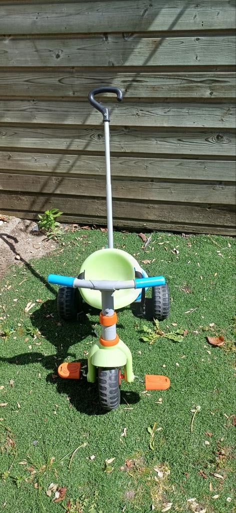 3 wielers fiets, Ophalen, Gebruikt