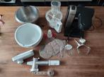 Keukenmachine Bosch MUM48A1, 4 liter of meer, Ophalen, Gebruikt, 3 snelheden of meer