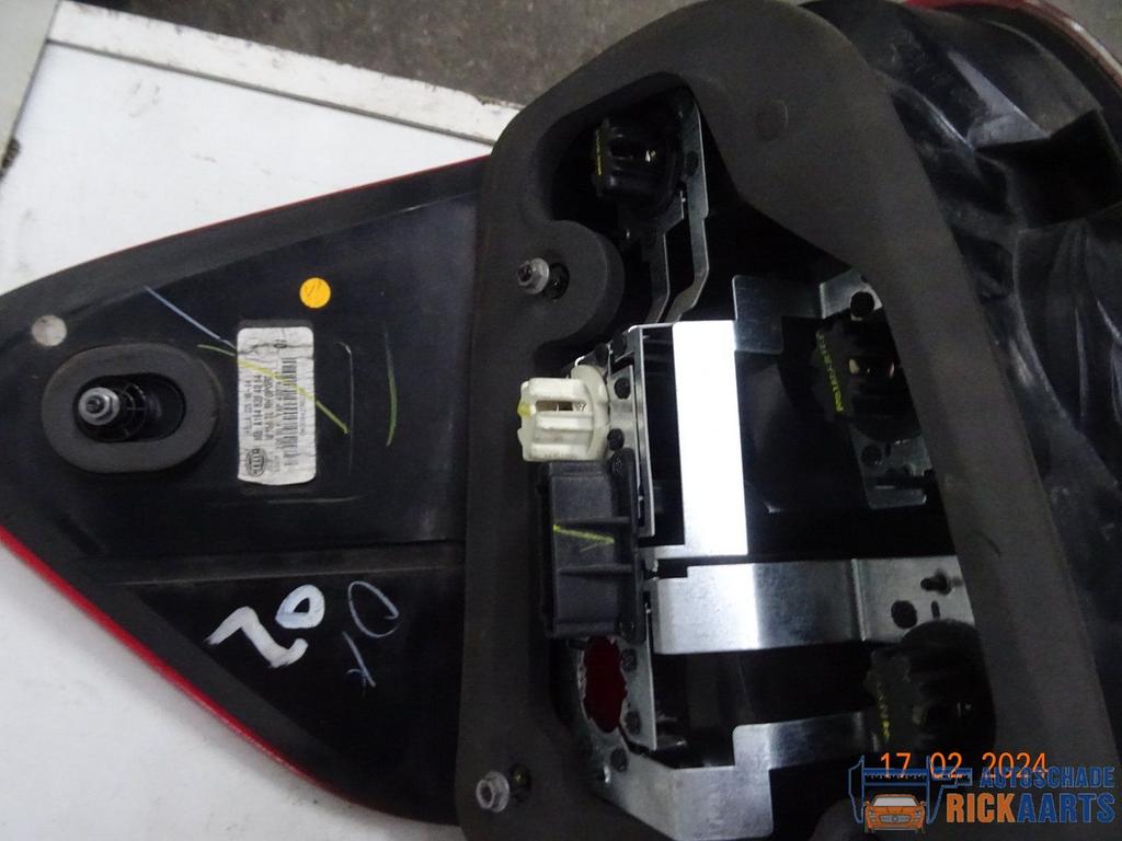 mercedes w164 achterlamp rechts 1648204064, Gebruikt, -, Ophalen of Verzenden, -