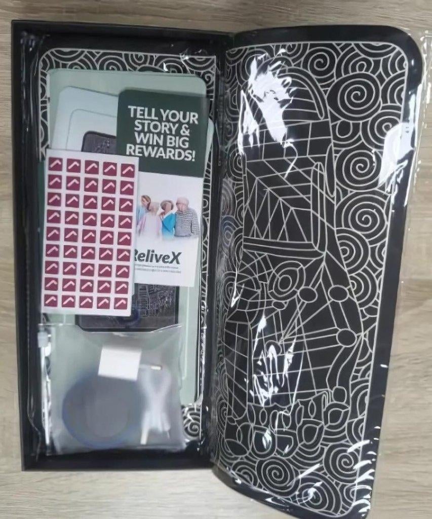 ReliveX Foot Massager in Nieuwstaat, Ophalen of Verzenden, Zo goed als nieuw, Overige typen