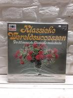 Klassieke wereldsuccessen, Ophalen of Verzenden, Gebruikt, 12 inch, Overige typen