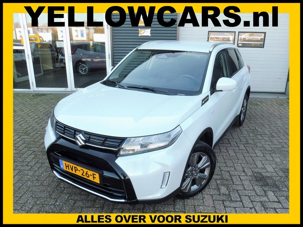 Suzuki VITARA 1.4 Boosterjet Select Smart Hybrid, Voorwielaandrijving, Stof, Gebruikt, 4 cilinders