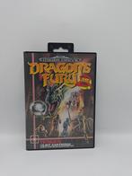 Dragon's Fury - Sega Mega Drive (CIB, PAL), Gebruikt, Overige genres, 1 speler, Ophalen of Verzenden