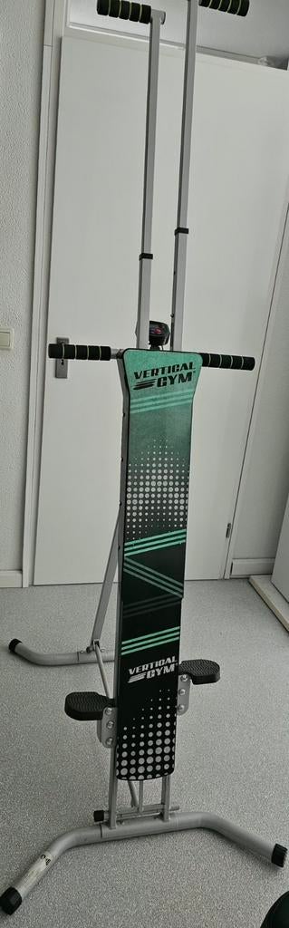 Gratis ophalen Vertical Gym Climber - Full Body Workout, Sport en Fitness, Ophalen