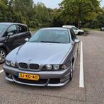 BMW 5-Serie 2.5 I 523 AUT 1997 Grijs UNIEK!M5 look OPKNAPPER, Auto's, Automaat, Achterwielaandrijving, 2494 cc, 75 €/maand