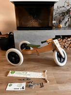 Wishbone bike 3in1 loopfiets, 12 inch luchtbanden, Fietsen en Brommers, Ophalen, Gebruikt, Minder dan 16 inch