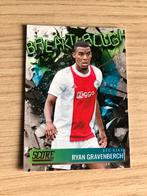 Panini FIFA Score Ryan Gravenberch BREAKTHROUGHT, Ophalen of Verzenden, Nieuw, Buitenlandse clubs, Poster, Plaatje of Sticker