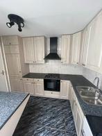 Gratis keuken, zelf demonteren, per direct beschikbaar., Ophalen, Gebruikt, Hoekkeuken, Hout