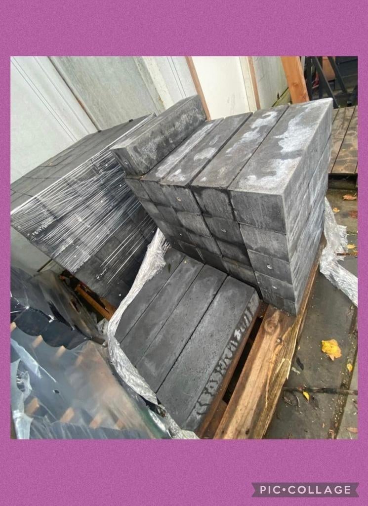 Groot assortiment BETONPOER, Doe-het-zelf en Verbouw, Betonmolens, Ophalen of Verzenden, Nieuw