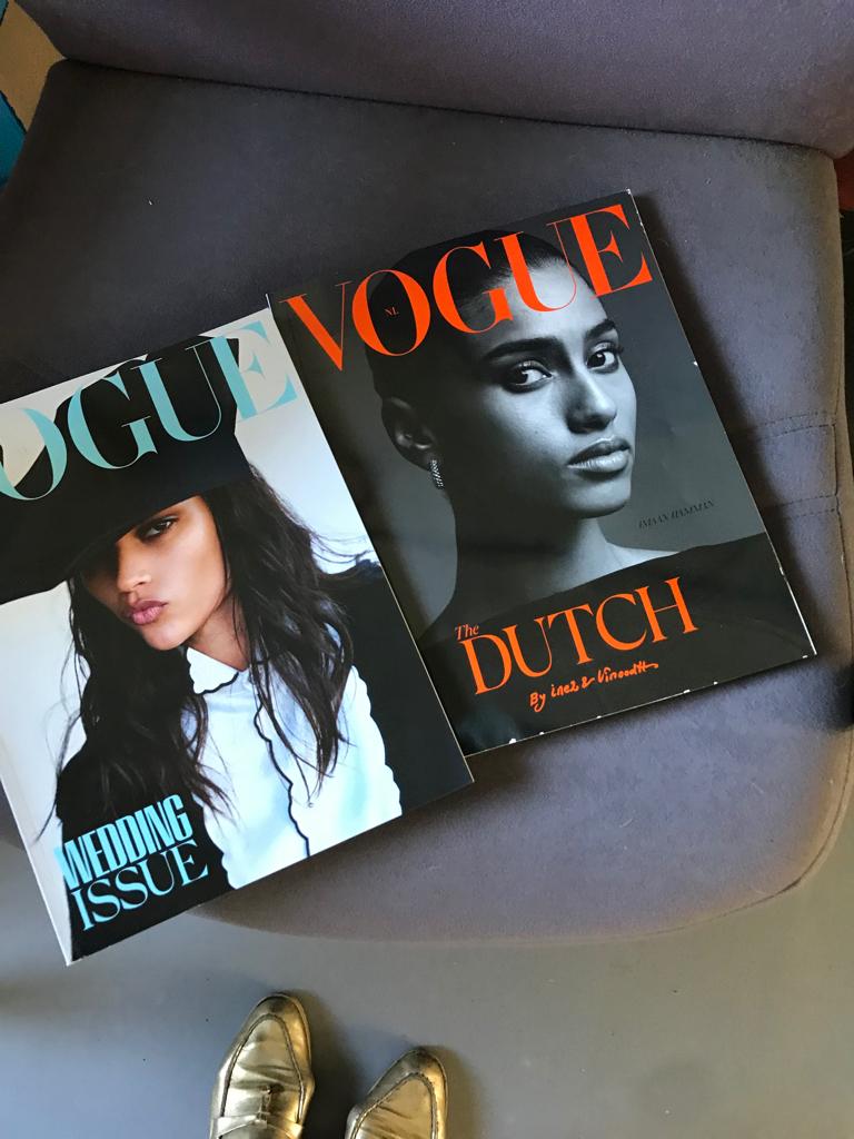 Tijdschrift Vogue april en mei 2026, Boeken, Verzenden, Nieuw, Damesbladen
