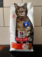 Hills kattenvoeding adult 1-6 jaar, Dieren en Toebehoren, Dierenvoeding, Ophalen of Verzenden, Kat
