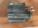 Vintage Multo Addo Handrekenmachine - Jaren '50, Antiek en Kunst, Ophalen of Verzenden