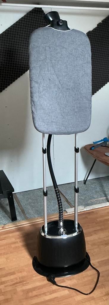 kleding stomer Hyundai, Witgoed en Apparatuur, Strijkijzers en Strijkplanken, Ophalen, Zo goed als nieuw, Strijkijzer met snoer