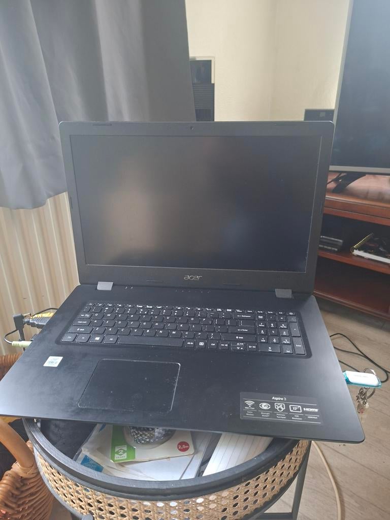Acer Aspire 3, Computers en Software, Windows Laptops, Ophalen, 2 tot 3 Ghz, Zo goed als nieuw, SSD