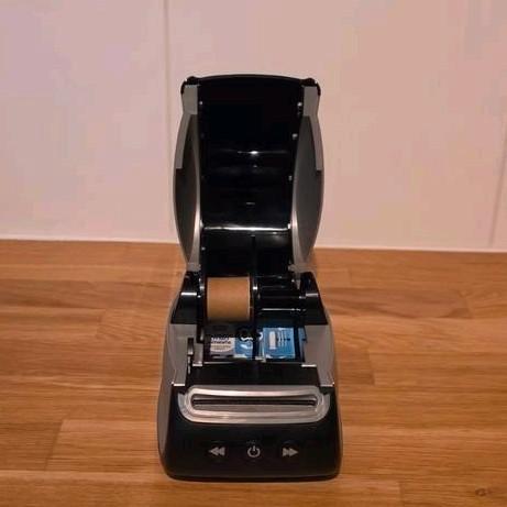 Dymo LabelWriter 550 Labelprinter - Snel en Efficiënt, Computers en Software, Labelprinters, Zo goed als nieuw, Ophalen