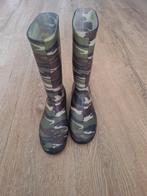 Jongens laarzen maat 32 camouflage, Ophalen