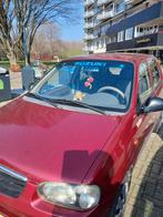 Suzuki Alto 1.1 2002 Rood, Voorwielaandrijving, 4 cilinders, Origineel Nederlands, Handgeschakeld