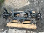 BMW E92 335i N54 Complete Achteras met differentieel, Gebruikt, Bmw, Verzenden, Bmw