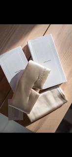 Dore & Rose zijde kussensloop en slaapmasker, Ophalen of Verzenden, Nieuw, Eenpersoons, Kussen