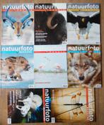 Natuurfoto Passie Magazine 8 stuks, Ophalen of Verzenden, Zo goed als nieuw, Wetenschap en Natuur