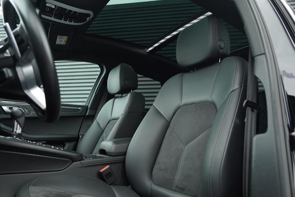 Porsche Macan 2.0 / Panoramadak / Incl BTW / 20'' / Stoelver, Auto's, Porsche, Automaat, Stof, Gebruikt, Euro 6