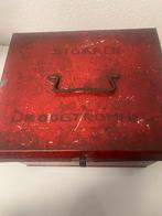 Super mooie sigaren troogtrommel, Verzamelen, Ophalen of Verzenden, Gebruikt, Overige