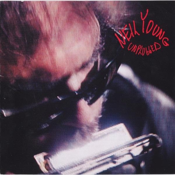 Neil Young ‎– Unplugged CD, Verzenden, Zo goed als nieuw, Alternative