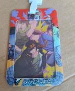 Kaarthouder Jojo's Bizarre Anime met originele kaart, Eén comic, Amerika, Ophalen of Verzenden, Zo goed als nieuw