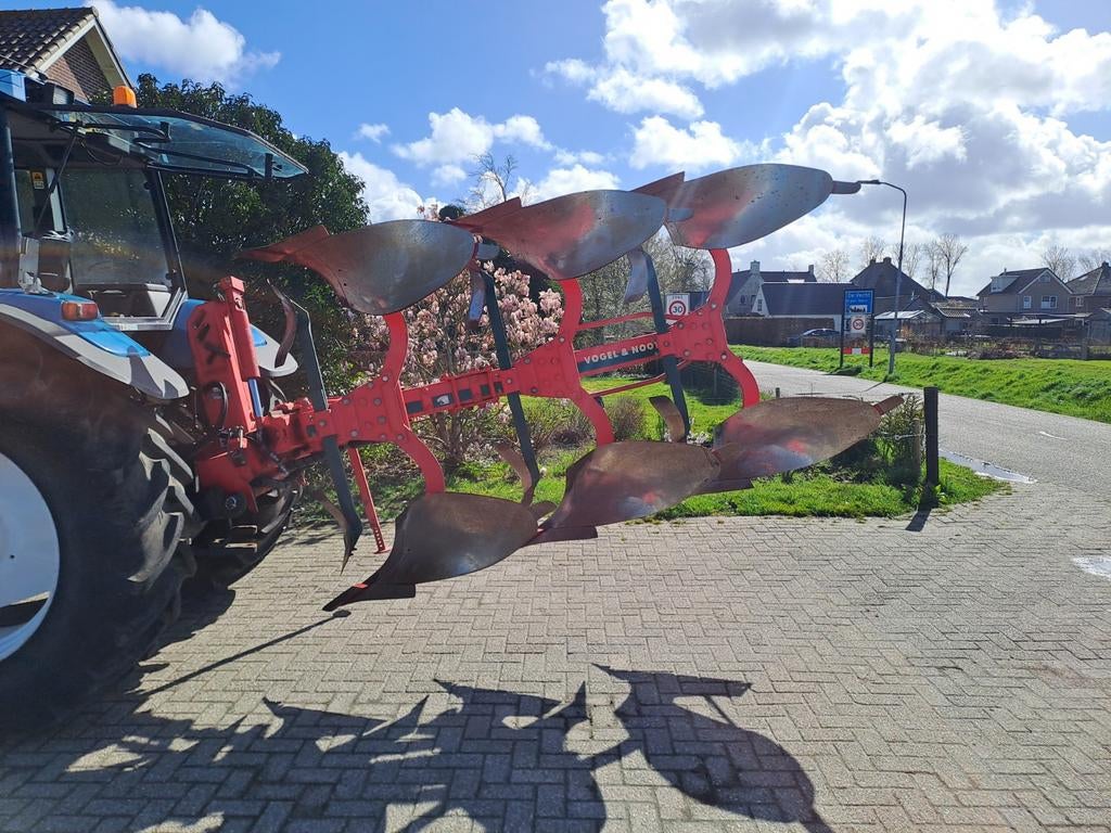 Vogel en Noot 3 schaar vario Kverneland lemken rodonit, Ophalen, -, -, Overige