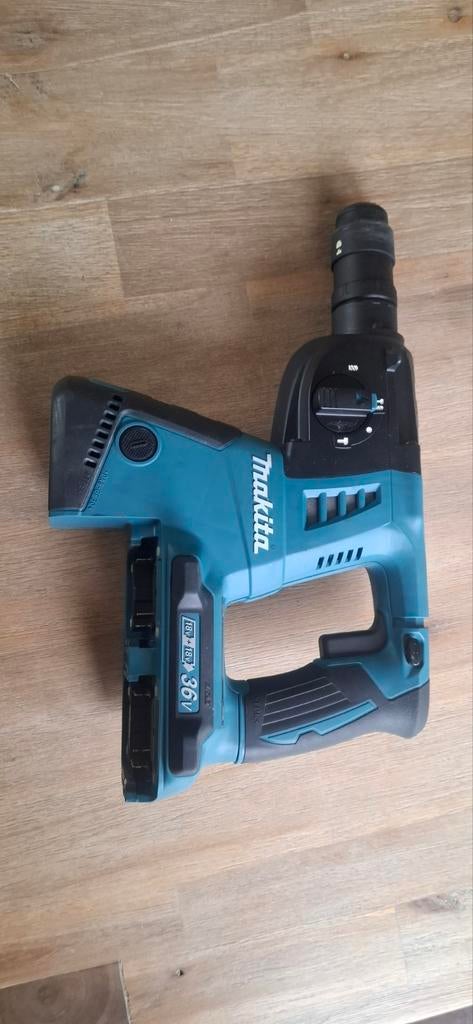 Makita DHR264Z Combihamer, Doe-het-zelf en Verbouw, Ophalen of Verzenden, Boor- en/of Breekhamer
