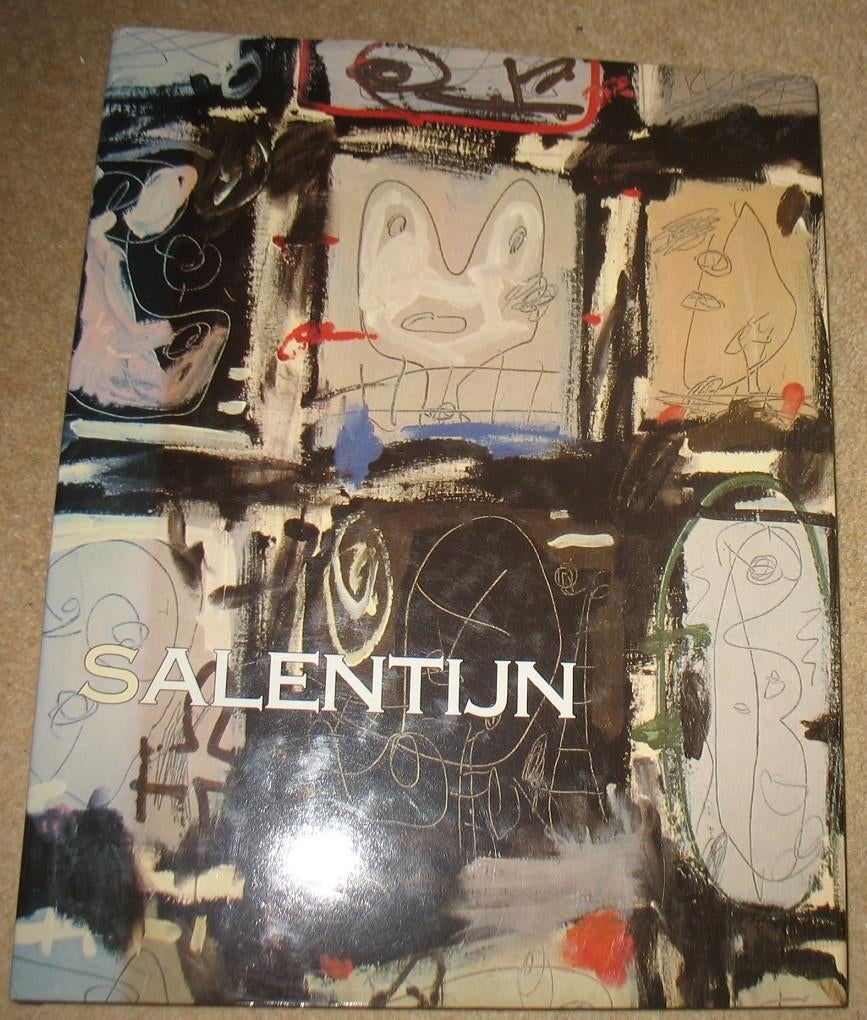 Kees Salentijn; Les folies d’Espagne; 1991, Verzenden, Zo goed als nieuw