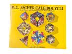 M.C. ESCHER CALEIDOCYCLI  Doris Schattschneider Wallace Walk, Taschen, Ophalen of Verzenden, Zo goed als nieuw, Grafische vormgeving