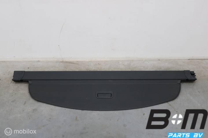 Rolafdekking bagageruimte Audi A6 4F Avant 4F9863553, Auto-onderdelen, Interieur en Bekleding, Gebruikt
