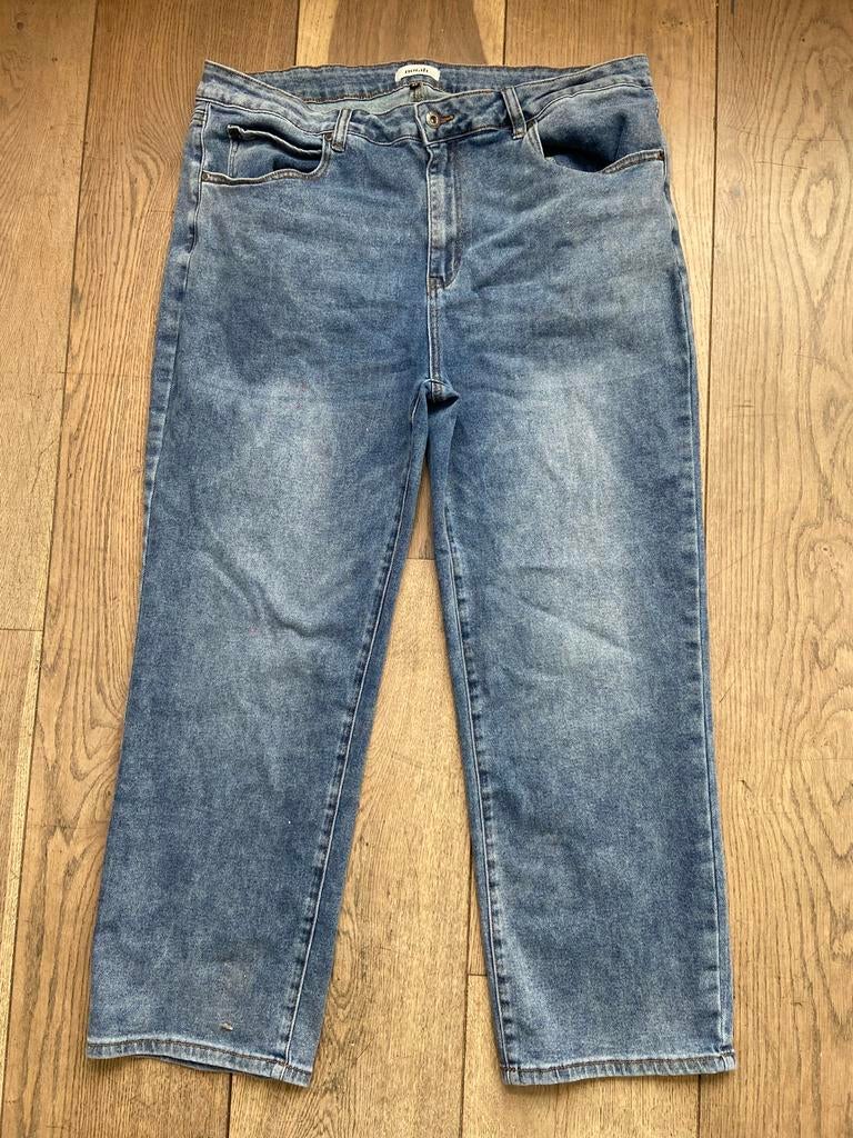 SUE Blauwe Jeans - Zo goed als nieuw Norah, Kleding | Dames, Spijkerbroeken en Jeans, Ophalen of Verzenden, Zo goed als nieuw