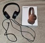 Sony MDR-ZX110 Hoofdtelefoon, Ophalen of Verzenden, Nieuw, Over oor (circumaural), Sony