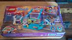 Lego Friends 41337 Onderwateractie compleet in doos, Ophalen of Verzenden, Zo goed als nieuw