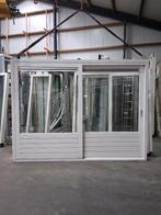 Schuifpui Hr++ bezorgen factuur mogelijk, 225 cm of meer, Ophalen of Verzenden, Zo goed als nieuw, 150 tot 225 cm