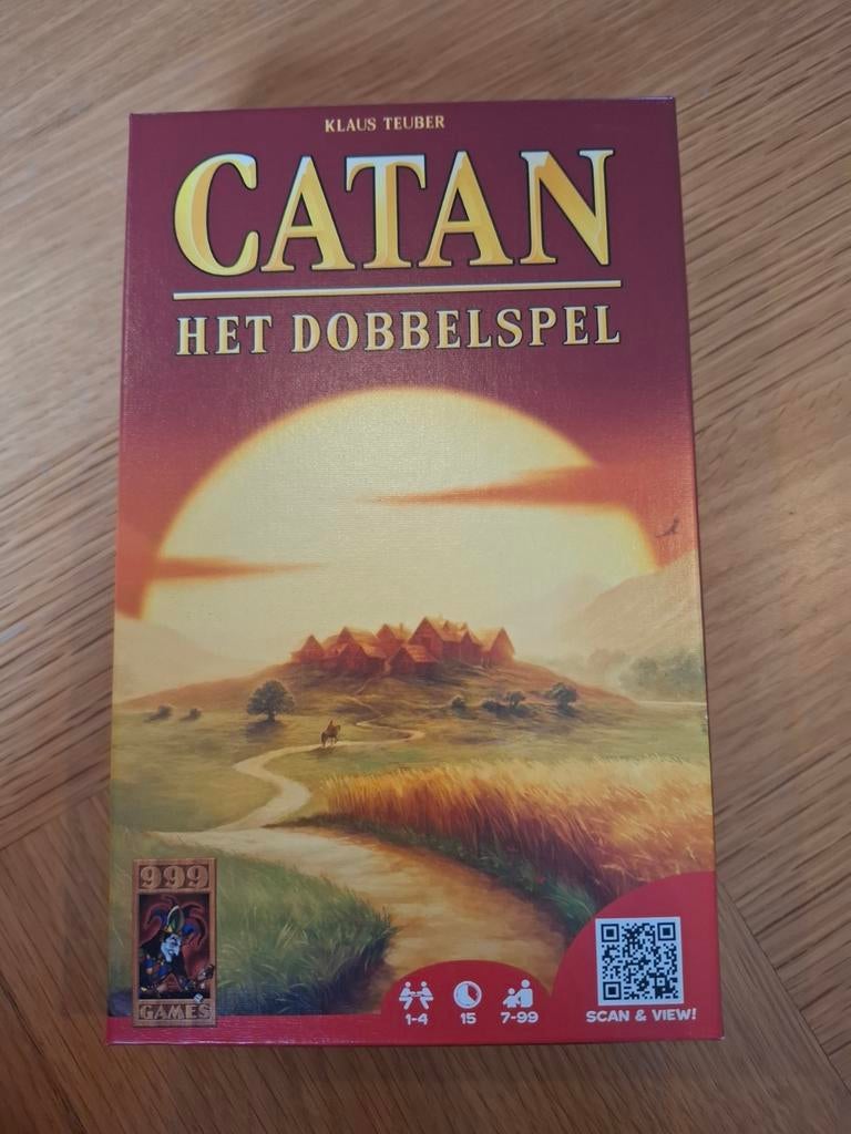 Catan Het Dobbelspel, Ophalen of Verzenden