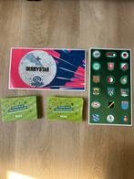 50 pakjes voetbalplaatjes, Plus, Ophalen of Verzenden