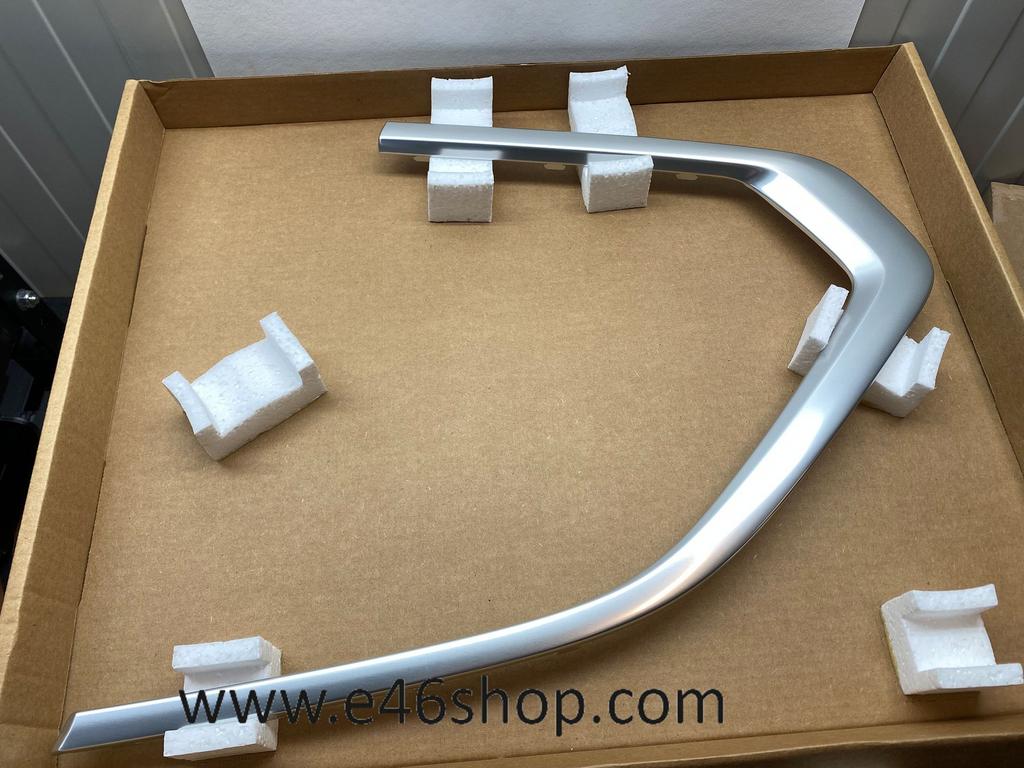 LIJST ZIJRUIT RECHTS BMW X5 OE 51377444086, -, -, Nieuw, Ophalen of Verzenden