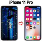 Apple iphone 11 PRO MAX OLED GLAS scherm reparatie, Ophalen, Nieuw, Overige typen, Apple iPhone