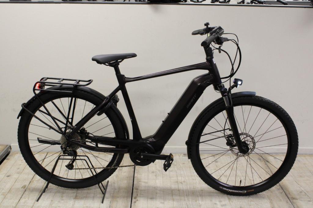 Giant Explore E+ 2 Dash Heren Rozenhout mat-glans 51cm 2022, Gebruikt, -, - 0
-, NL, Giant