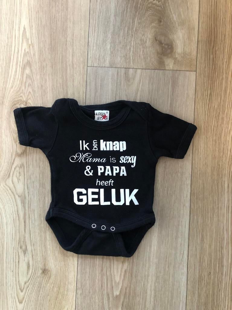 Romper, Ophalen of Verzenden, Zo goed als nieuw, Jongetje of Meisje