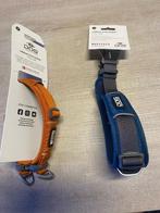 Dog Copenhagen Urban Explorer Halsband M oranje en blauw, Dieren en Toebehoren, Ophalen of Verzenden, Nieuw